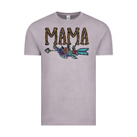 Vintage Zinc mama Vintage Tee - CowhideDigitalArt