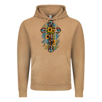 Vintage Camel cross Vintage Hoodie - JahusDesignShop