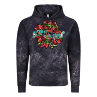 Cloud Black summer Vintage Hoodie - SublimationCraftShop