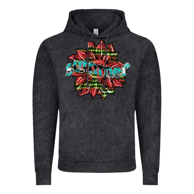 Summer Vintage Hoodie by SublimationCraftShop | Teevron