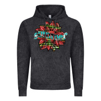 Vintage Black summer Vintage Hoodie - SublimationCraftShop
