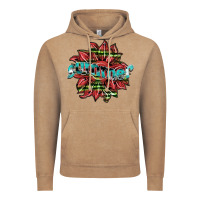 Vintage Coffee summer Vintage Hoodie - SublimationCraftShop