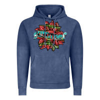 Vintage Denim summer Vintage Hoodie - SublimationCraftShop