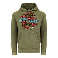 Vintage Olive summer Vintage Hoodie - SublimationCraftShop