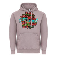 Vintage Zinc summer Vintage Hoodie - SublimationCraftShop