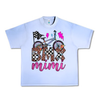 Grape Ice bmx mimi Urban Heavy Tee - JahusDesignShop