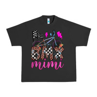 Pigment Black bmx mimi Urban Heavy Tee - JahusDesignShop