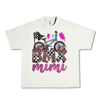 Pistachio bmx mimi Urban Heavy Tee - JahusDesignShop