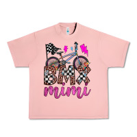 Salmon bmx mimi Urban Heavy Tee - JahusDesignShop