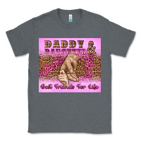 Charcoal Heather daddy and daughter best friends for life Classic Tee - Artiststas