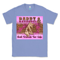 Colony Blue daddy and daughter best friends for life Classic Tee - Artiststas