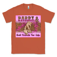Copper daddy and daughter best friends for life Classic Tee - Artiststas
