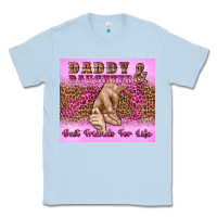 Dusty Blue daddy and daughter best friends for life Classic Tee - Artiststas