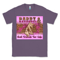 Lavender daddy and daughter best friends for life Classic Tee - Artiststas