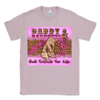 Lilac daddy and daughter best friends for life Classic Tee - Artiststas