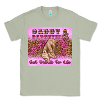 Matcha daddy and daughter best friends for life Classic Tee - Artiststas