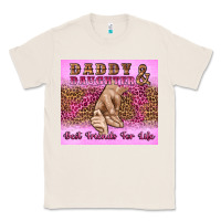 Natural daddy and daughter best friends for life Classic Tee - Artiststas