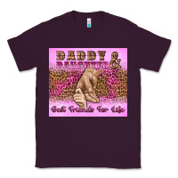 Plum daddy and daughter best friends for life Classic Tee - Artiststas