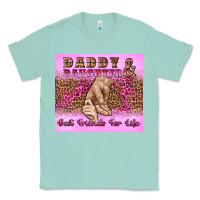 Seafoam daddy and daughter best friends for life Classic Tee - Artiststas