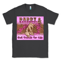 Smoke daddy and daughter best friends for life Classic Tee - Artiststas