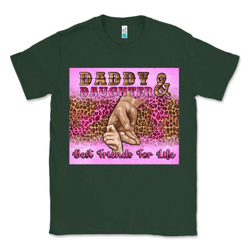 Daddy And Daughter Best Friends For Life Classic Tee by Artiststas | Teevron