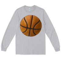 Moon Dust basketball ball Long Sleeve Tee - JahusDesignShop