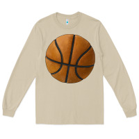 Mushroom basketball ball Long Sleeve Tee - JahusDesignShop