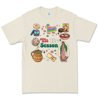 Bone tis the season Premium Tee - MaliasSmallBusiness