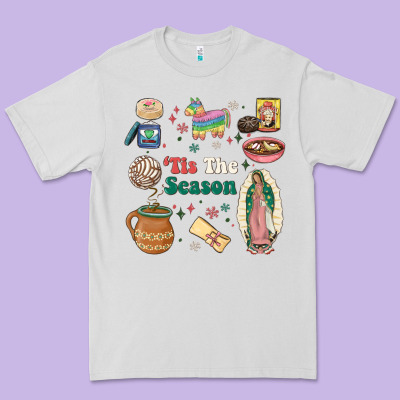 Premium Tee tis the season