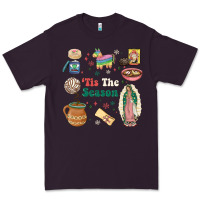 Plum tis the season Premium Tee - MaliasSmallBusiness