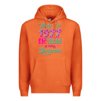 Carrot made in 1977, 45 years of being awesome Premium Hoodie - Jasminsmagicworld