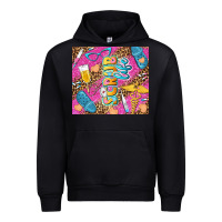 Black scrub life tumbler tbs Urban Hoodie - TumblerDesignByShophia