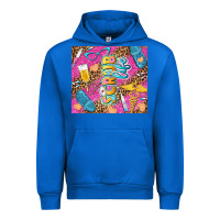 Cobalt scrub life tumbler tbs Urban Hoodie - TumblerDesignByShophia