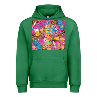 Emerald scrub life tumbler tbs Urban Hoodie - TumblerDesignByShophia