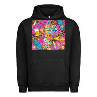 Pigment Black scrub life tumbler tbs Urban Hoodie - TumblerDesignByShophia
