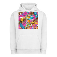 Pigment Lunar Rock scrub life tumbler tbs Urban Hoodie - TumblerDesignByShophia
