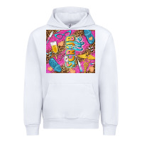 White scrub life tumbler tbs Urban Hoodie - TumblerDesignByShophia
