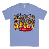 Colony Blue neuro spicy neurodivergence Classic Tee - LillyAllenDesigns