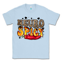 Dusty Blue neuro spicy neurodivergence Classic Tee - LillyAllenDesigns