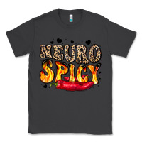 Smoke neuro spicy neurodivergence Classic Tee - LillyAllenDesigns