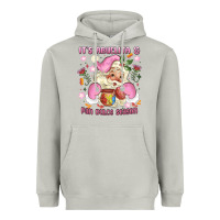 Moon Dust its abuelita and pan dulce season mexican santa Heavyweight Hoodie - MaliasSmallBusiness