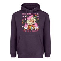 Its Abuelita And Pan Dulce Season Mexican Santa Heavyweight Hoodie | Teevron