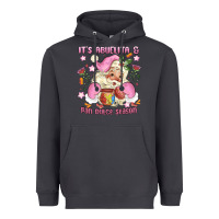 Smoke its abuelita and pan dulce season mexican santa Heavyweight Hoodie - MaliasSmallBusiness