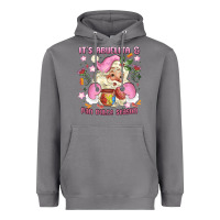 Storm its abuelita and pan dulce season mexican santa Heavyweight Hoodie - MaliasSmallBusiness