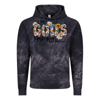 Cloud Black I Am Gods Master Piece Ephesians Vintage Hoodie - CowhideDigitalArt