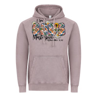 I Am Gods Master Piece Ephesians Vintage Hoodie | Teevron