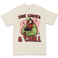 Bone true crimes & chill Premium Tee - MaliasSmallBusiness