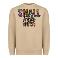 Mushroom small business gİgi Heavyweight Sweatshirt - CowhideDigitalArt