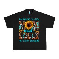 Black god gifted me two titles mom and lolli  and i rock Urban Heavy Tee - JahusDesignShop