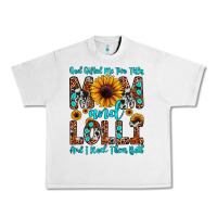 Lunar Rock god gifted me two titles mom and lolli  and i rock Urban Heavy Tee - JahusDesignShop